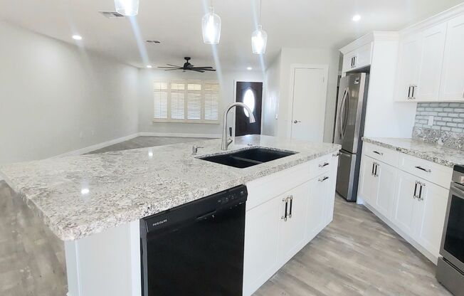 TOTALLY REMODELED 2X2 IN A 55+ COMMUNITY