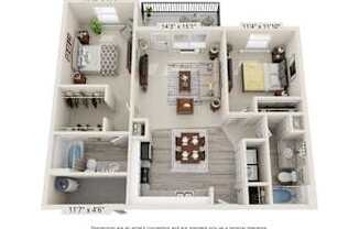 Partner-provided photo for $1725 unit