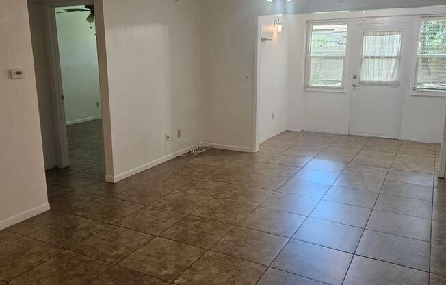 Charming 1-Bedroom 1-Bath Condo in 55+ Community – First Floor Unit