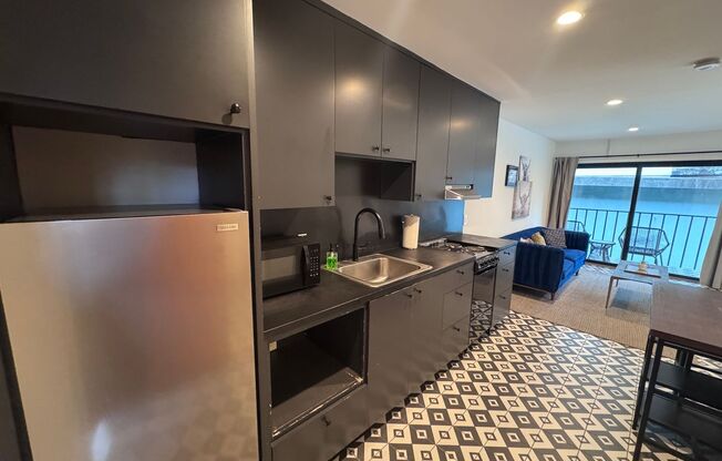 Studio, 1 bath, 500 sqft, $1,499, Unit 201 Academy Dr #201- ARGLO