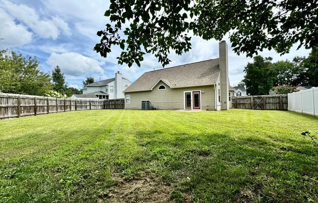 Ready 07-21-25 in Sawyers Mill - Ranch Home w/Loft On Cul-De-Sac! Pet Friendly - Grassfield High School District