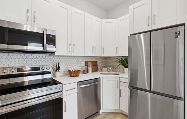 Patton Place - New 42 Unit Building