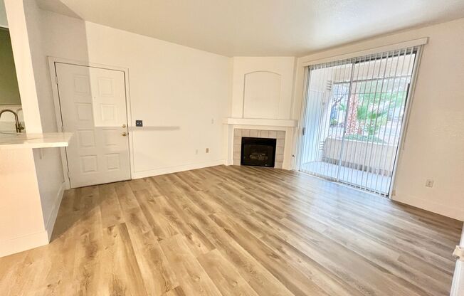 Updated Summerlin Condo with Garage and Patio!