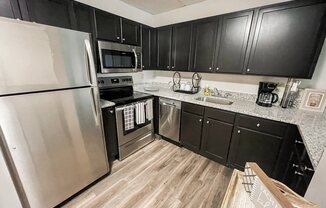 55+ Apartments