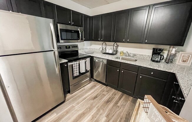 55+ Apartments