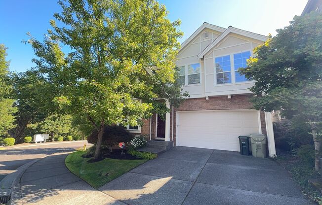 Corner Lot - Lovely Bethany Neighborhood home 3 bed plus bonus room, office, 2.5 bath, 2 car attached garage with EV Charge Station!