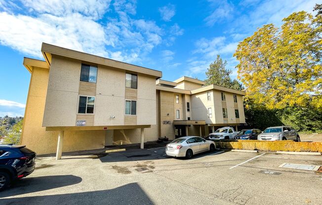 Cresswell Apartments