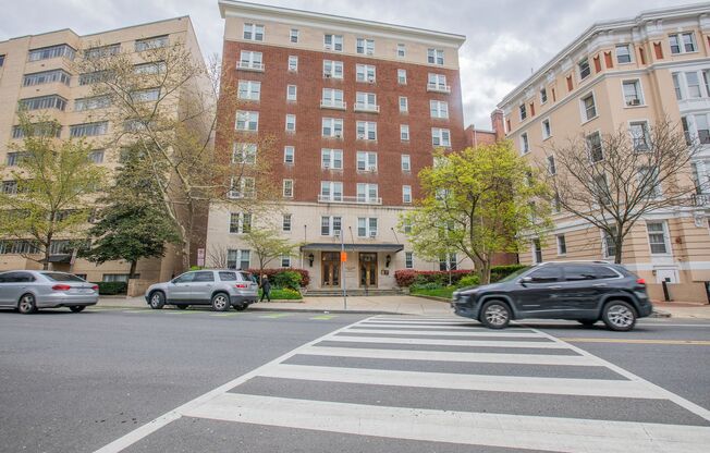 Charming Studio Condo Unit in Adams Morgan!