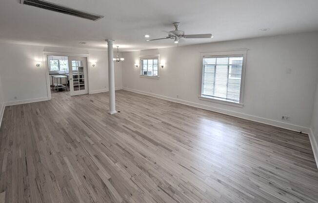 Amazing opportunity in the heart of Central Austin!