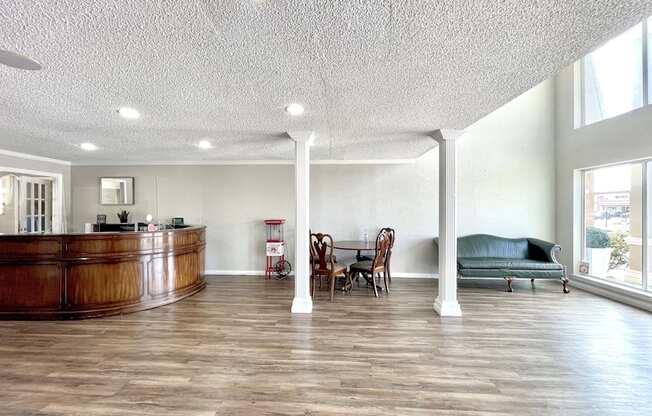 Home - Cambridge Village Apartments - Houston, TX