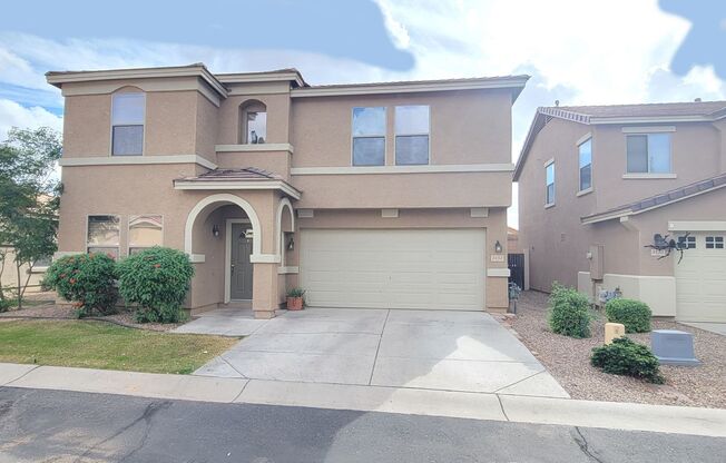 2400 Square feet 4 bedroom rental Power & Baseline