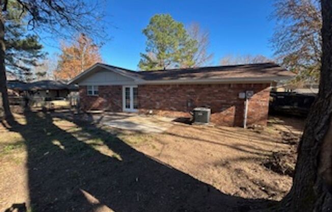 Updated Four Bedroom/Two Bath/Two Car Carport/Fenced/Storage Bldg