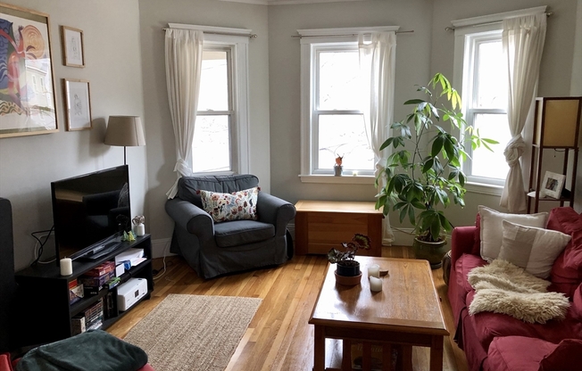 3 beds, 1 bath, $3,000, Unit 1