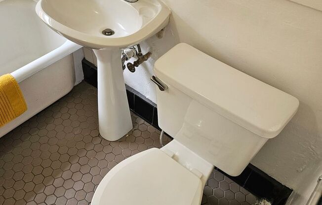 Studio, 1 bath, 337 sqft, $1,099, Unit 30