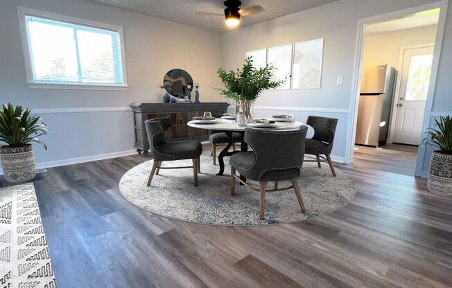 Clemmons Village Apartments