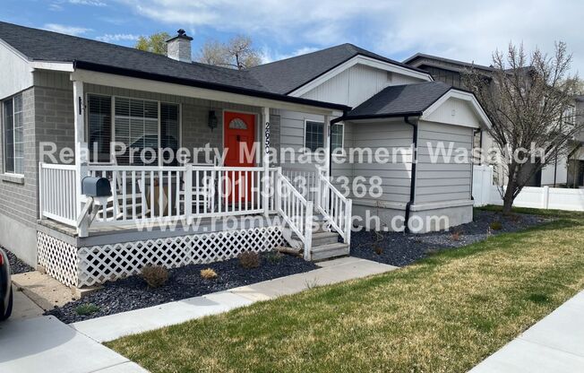 Come See This Beautiful 3 Bedroom 2.5 Bathroom Home in Magna Ut