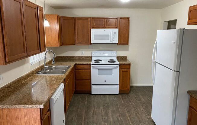 Government Way Triplex