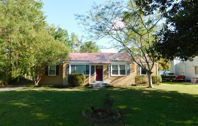 Single Family Home Just Minutes From Cherry Point Base!
