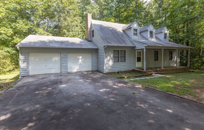 Newly Renovated Home in Central, SC