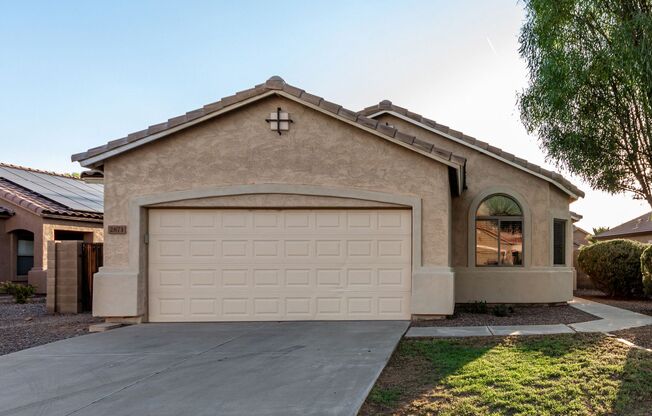 Charming home in McCartney Center!
