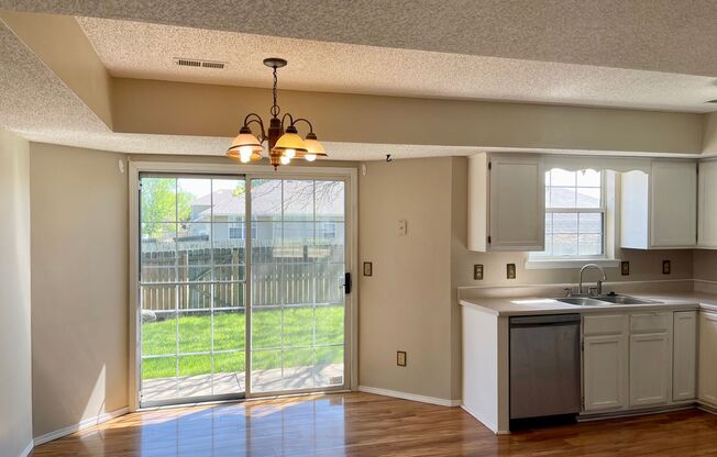 Beautiful 2 story, 5 bedroom, 3 bath home available NOW!