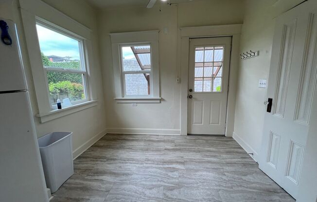 3807 NE Cleveland Avenue ~ Elegant Vintage Home!