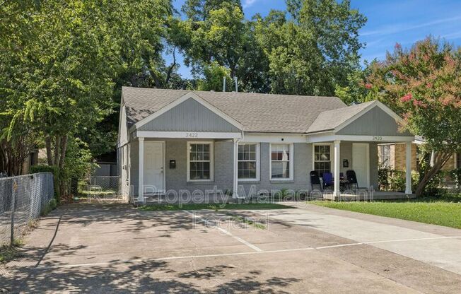 2422 Roanoke Avenue