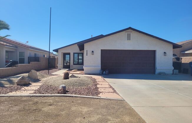 Charming 3-Bedroom Home in Mohave Valley – Modern Living & Spacious Yard