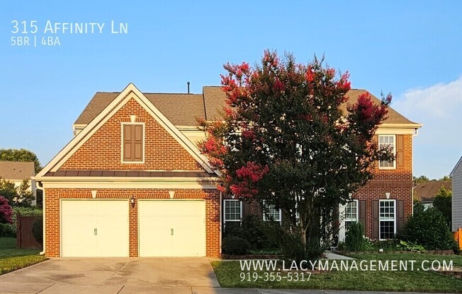 315 AFFINITY LN