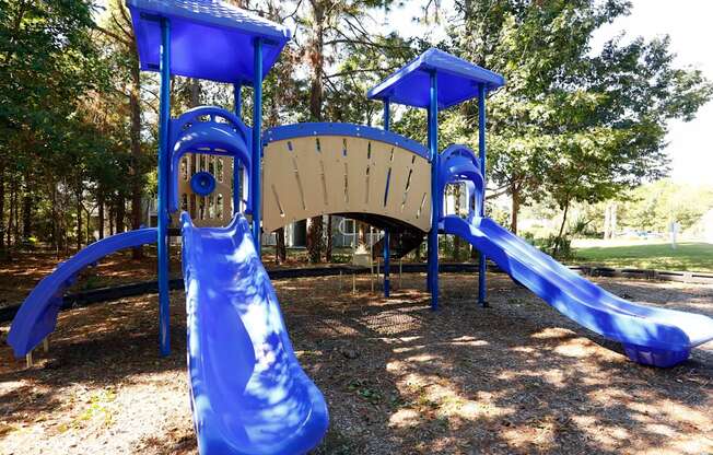 Tot Lot And Playing Field at St. Andrews Reserve, Wilmington, NC, 28412