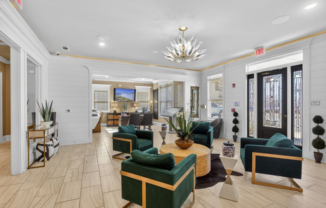 Leasing Office