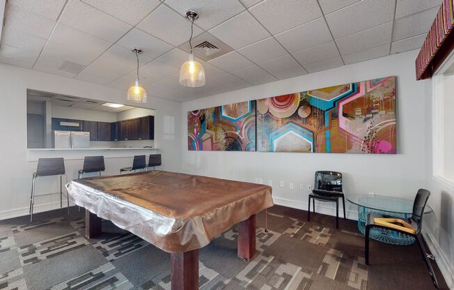 2 beds, 2 baths, 873 sqft, $1,810, Unit 601 W 11th Ave