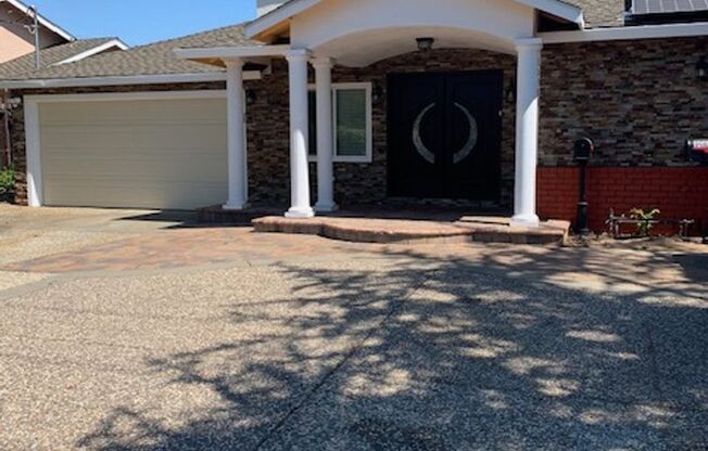 Updated Cambrian Home