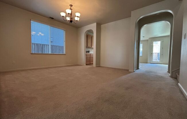 Spacious 5 Bed, 3 Bath home in Gated Community