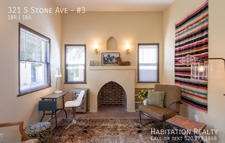 321 S STONE AVE