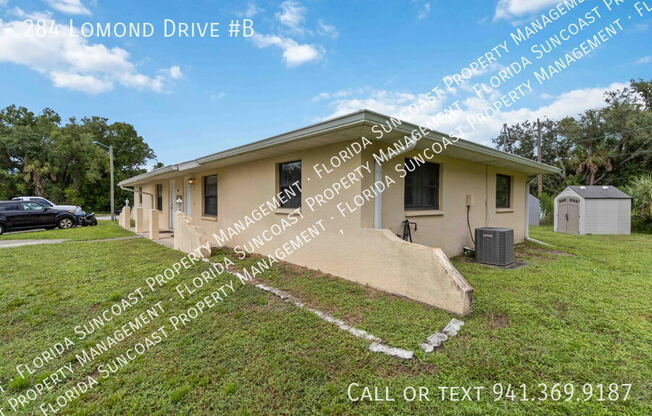 284 LOMOND DR