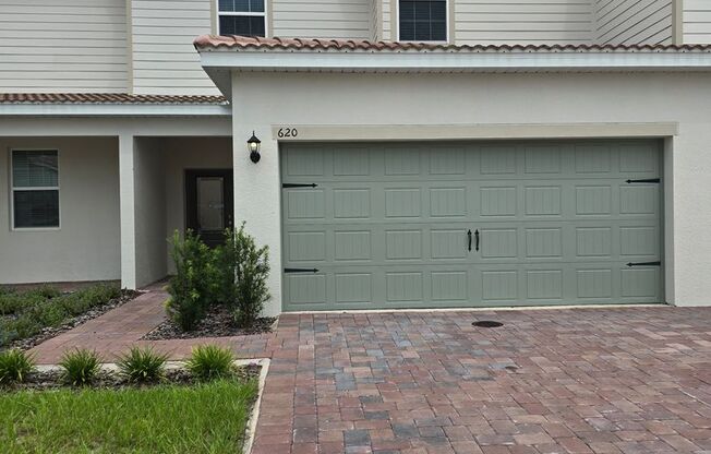 A stunning NEWLY BUILT HOME in Kissimmee, FL Move in Ready!