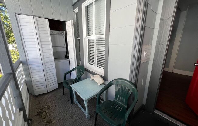 Charming 2-Bedroom Duplex in Historic Downtown St. Augustine!