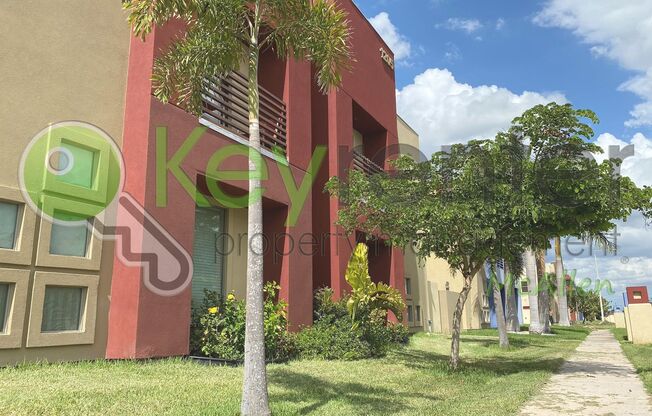 2B/2.5B Townhome in gated community now available in Mcallen TX ( Jackson & Nolana )