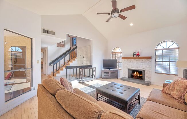 Gorgeous Furnished Home in McCormick Ranch