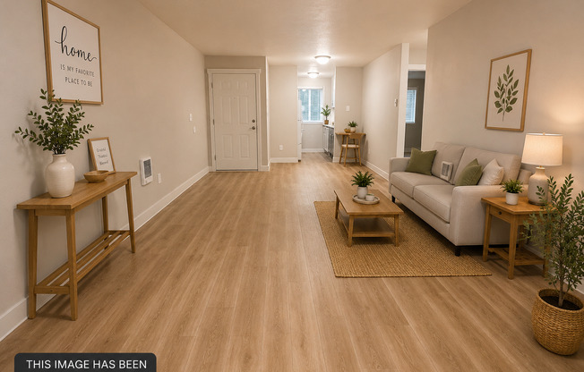 2 beds, 1 bath, 760 sqft, $1,295, Unit 64