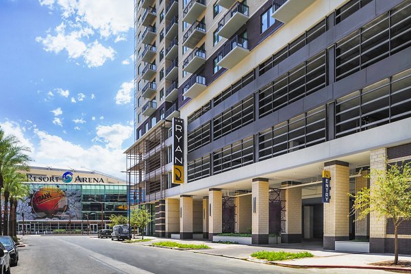 The Ryan Apartments in Phoenix