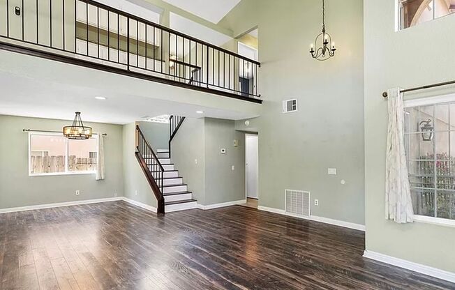 Spacious Two-Story Home in Lake Elsinore