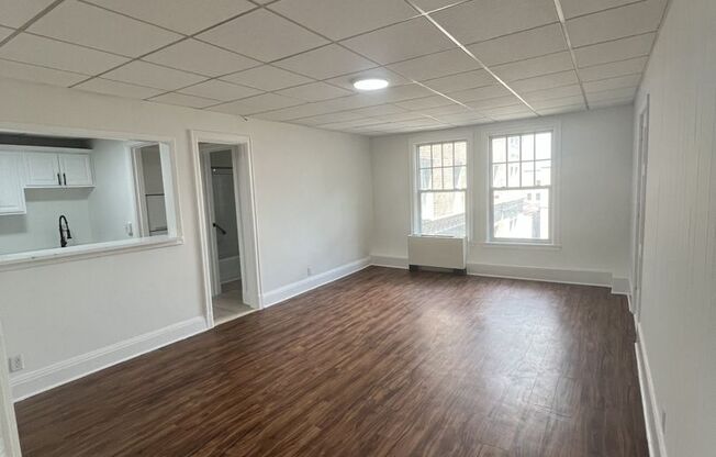 Studio, 1 bath, 224 sqft, $1,075, Unit 514