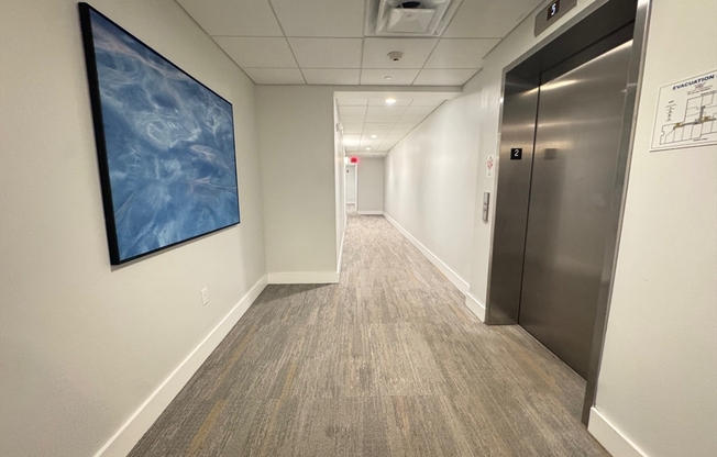 2 beds, 2 baths, 922 sqft, $3,400, Unit 204