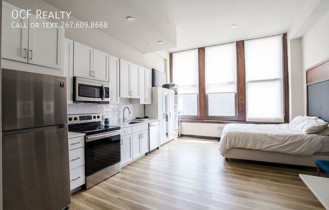 Studio, 1 bath, 398 sqft, $1,187