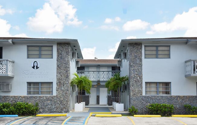 AVAILABLE NOW: For Rent - 2/1 Apartment for $2,000 in Hialeah