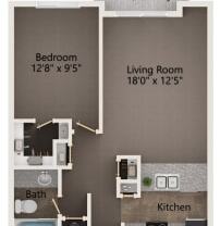 Partner-provided photo for $1122 unit