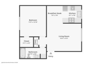 Partner-provided photo for $1358 unit