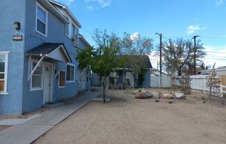 747 Willow St Unit 8 - Upstairs 1 BR with Private Balcony - Available June 15th!